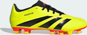 adidas Predator Club FXG team solar yellow 2/core black/solar red
