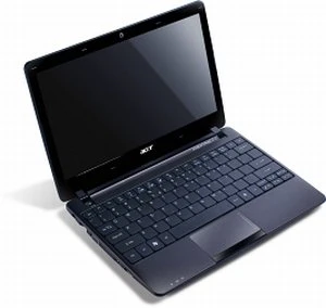 Acer Aspire One 722, schwarz, C-60, 4GB RAM, 320GB HDD, DE