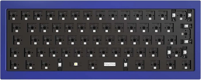 Keychron Q4 QMK Custom, 60% Layout, Barebone Tastatur