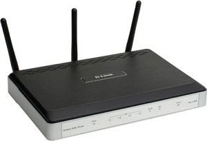 D-Link Wireless N DSL-2740B Router/ADSL2+ Modem