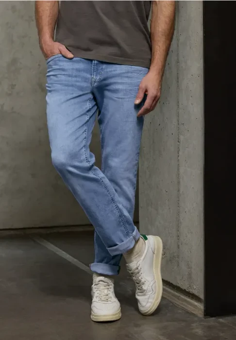 Street One Surfer Jeans light blue wash (Herren)