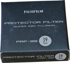 Fujifilm PRF-39 Filter Schutz 39mm