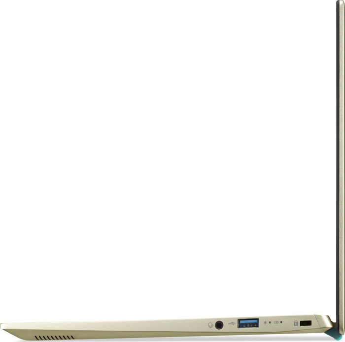 Acer Swift 3X SF314-510G-518E, gold, Core i5-1135G7, 16GB RAM, 512GB SSD, DE