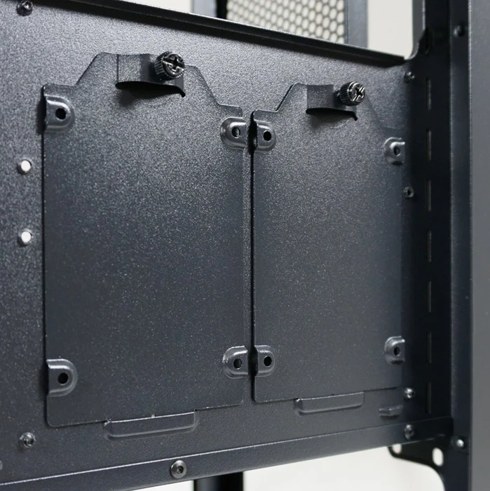 LC-Power 8000B, schwarz, schallgedämmt