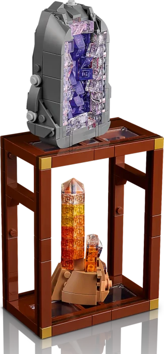LEGO Ideas - Mineraliensammlung