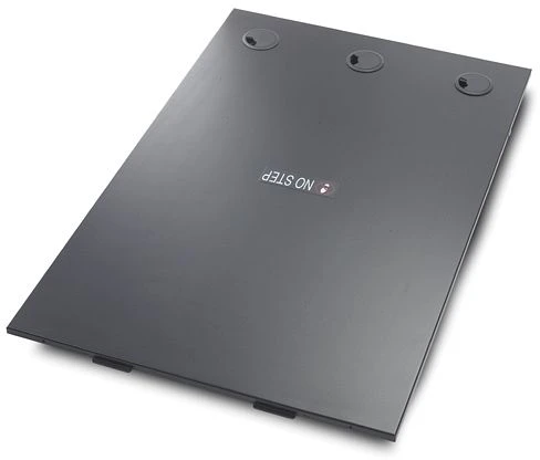 APC NetShelter SX Serverschrank 24HE, 1070mm tief