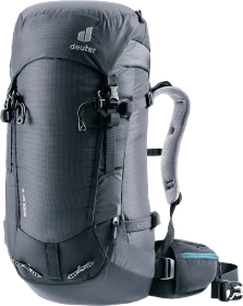 Deuter Guide 32+ SL schwarz (Damen)
