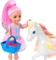 Mattel Barbie - Chelsea Ein Verborgener Zauber Chelsea und Baby-Pegasus Vorschaubild