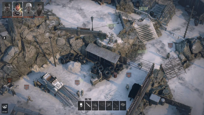 Commandos: Origins - Deluxe Edition (Xbox One/SX)
