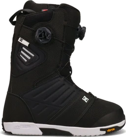DC Judge BOA Softboot schwarz/weiß (Herren) (Modell 2024/2025)