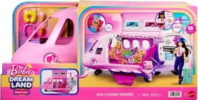 Mattel Barbie - Traumland Traumflugzeug