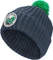 Jack Wolfskin Pompom Badge Beanie midnight sky (Junior) Vorschaubild
