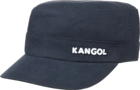 Kangol Cotton Twill Army Kappe navy