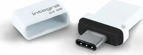 Integral Fusion Dual 64GB, USB-A + USB-C, USB 3.2 Gen 1×1