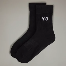 adidas Y-3 Classic Crew Socken schwarz