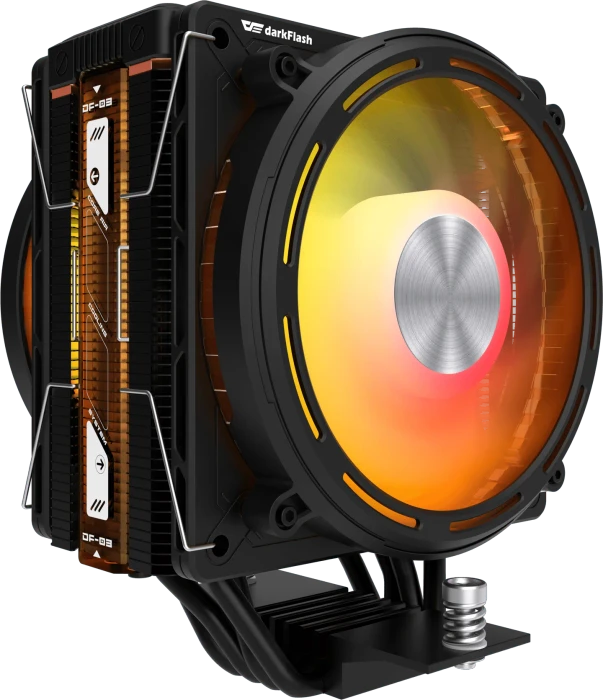 DarkFlash Explore E400 Plus, schwarz – Bild 7