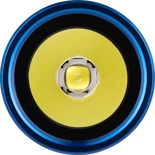 OLight I3T EOS EDC Taschenlampe pinwheel blue