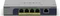 Netgear GS100 Desktop Gigabit Switch, 5x RJ-45, 83W PoE+ Vorschaubild