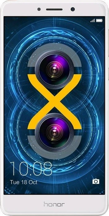 Honor 6X gold
