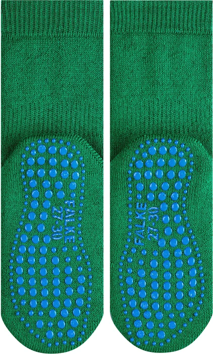 Falke Catspads Socken grass green (Junior)