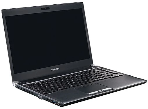 Toshiba Portege R930-15E, schwarz, Core i5-3320M, 4GB RAM, 320GB HDD, UMTS, DE