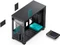 Jonsbo D31 Mesh Screen Black, schwarz, Glasfenster Vorschaubild