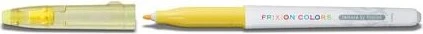 Pilot FriXion Colors 2.5mm gelb