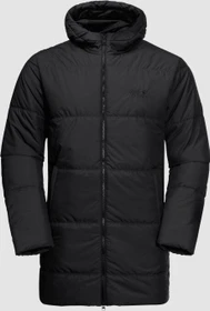 Jack Wolfskin North York Funktionsjacke schwarz (Herren)