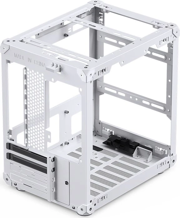 Jonsbo C6 White, weiß