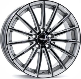 Brock B36 8.0x18 5/114.3 ET35 (verschiedene Farben)