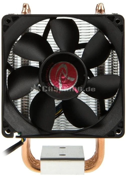 Raijintek Aidos Black