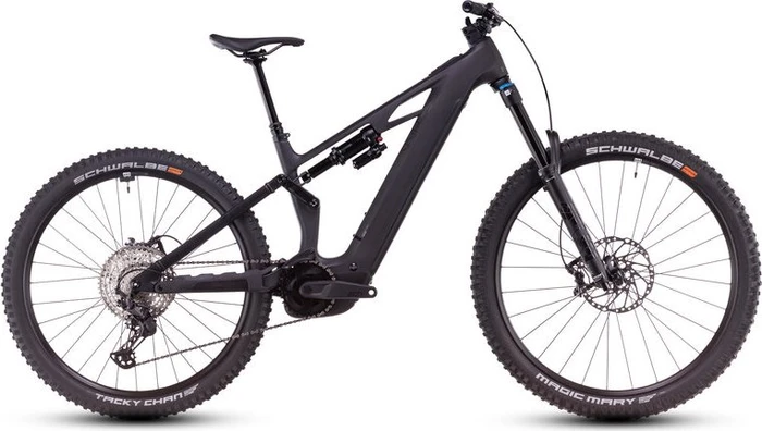 Cube Stereo Hybrid ONE77 HPC SLX 800 blackline Modell 2025