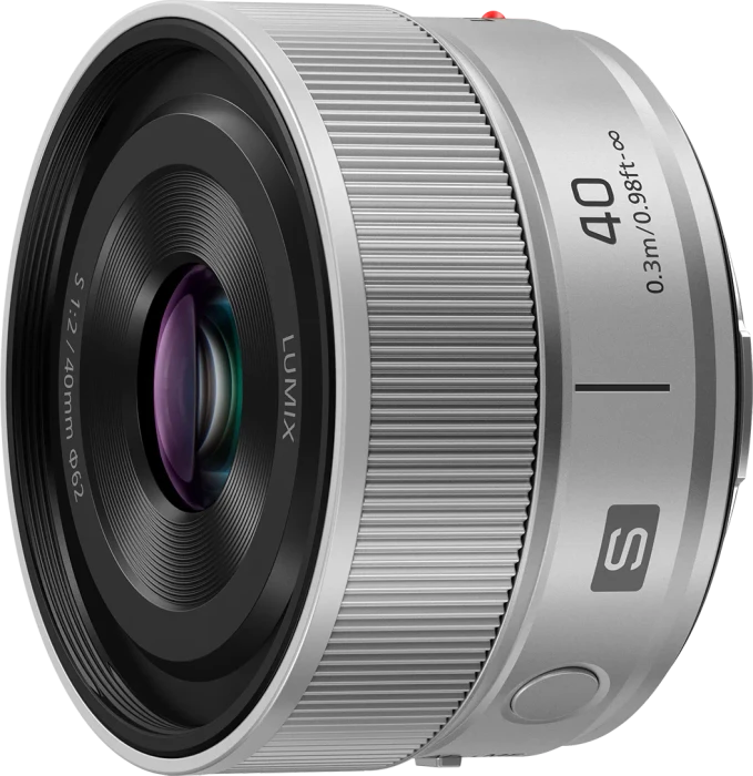 Panasonic Lumix S 40mm 2.0