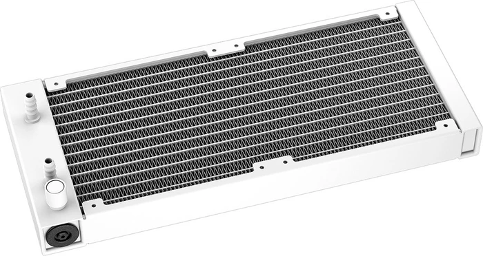 DeepCool Castle 240EX A-RGB WH weiß