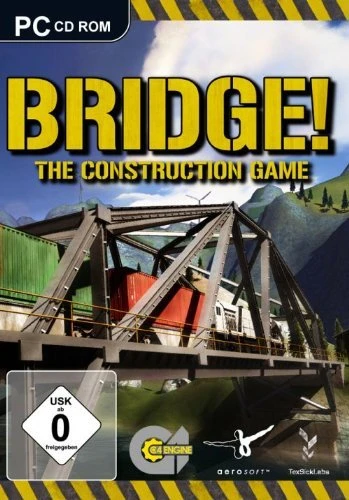 Bridge! Brückenbausimulator (PC)