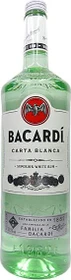 Bacardi Carta Blanca 3l