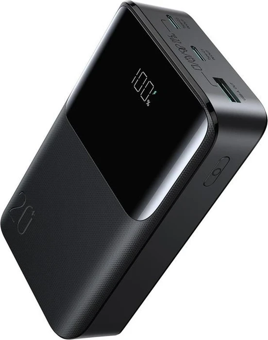 Joyroom Powerbank 20000mAh 22.5W schwarz