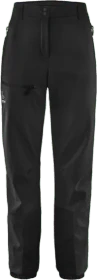 Löffler Touring Alaska ASW Skihose lang schwarz (Damen)