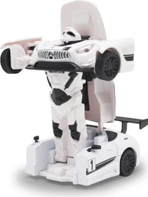 Jamara Mercedes-Benz AMG GT3 transformable DieCast weiß