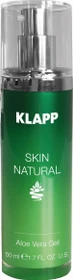 Klapp Skin Natural Aloe Vera Gel, 50ml