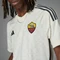 adidas AS Rom 2023/2024 Auswärtstrikot ecru tint (Herren) Vorschaubild
