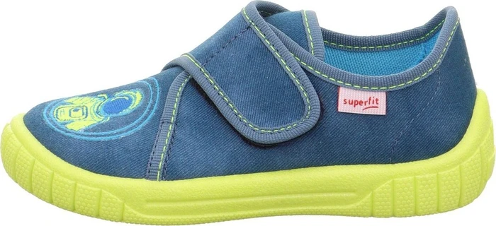 Superfit Bill blau/gelb (Junior)