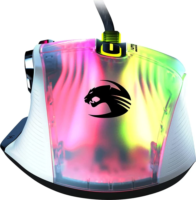 Roccat Kone XP Arctic White, USB