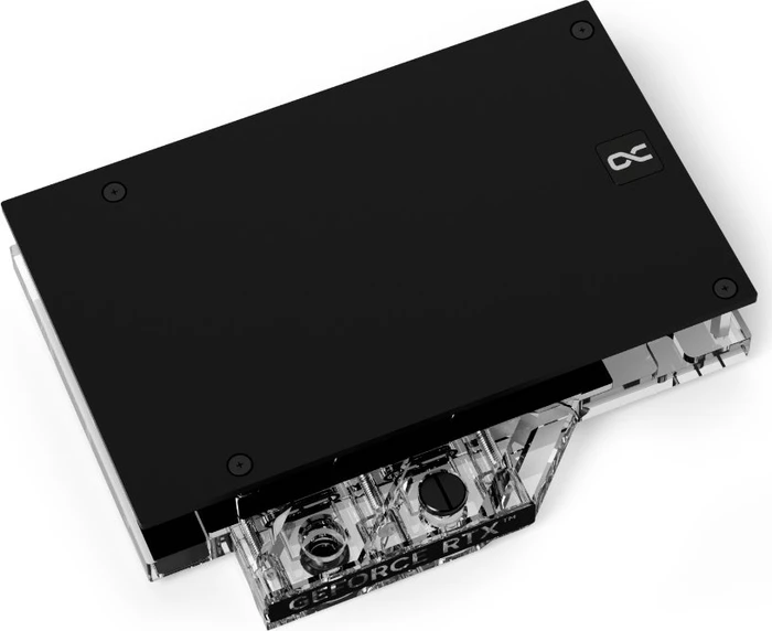 Alphacool Eisblock Aurora NVIDIA RTX 4070 Ti Eagle OC mit Backplate