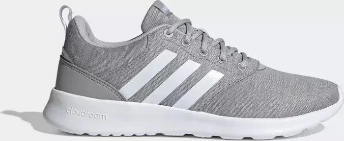 adidas QT Racer 2.0 grey two/cloud white/light granite (Damen)