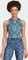 adidas x FARM Rio Trainingstop Crop-Top night indigo/dark marine/cream white (Damen) Vorschaubild