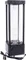 Alphacool Eisbecher Aurora D5 250mm Acetal/Glas Vorschaubild