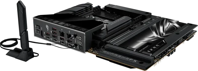ASUS ROG Crosshair X870E Hero BTF (AMD AM5)