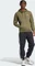 adidas Trefoil Essentials Hoodie olive strata (Herren) Vorschaubild
