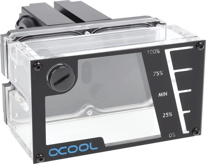 Alphacool Repack Dual Laing D5, mit 1x Pumpe